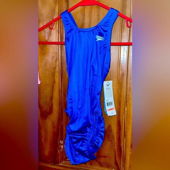 Speedo Swim Speedo Aquablade Youth Fast Skin Nwt Poshmark